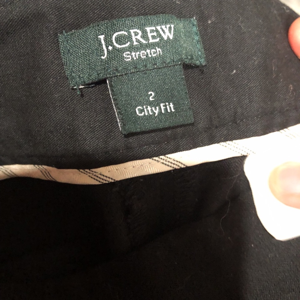 J.Crew City Fit pants